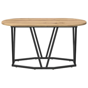 Couchtisch Artisan Eiche 80x40 cm
