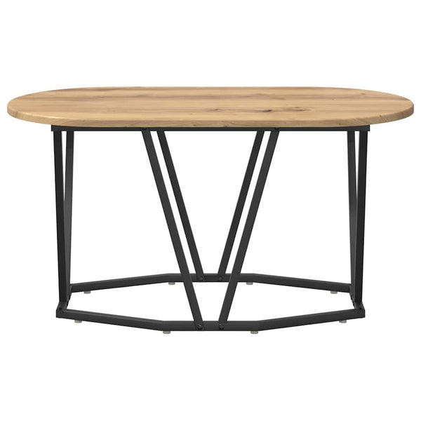 Couchtisch Artisan Eiche 80x40 cm