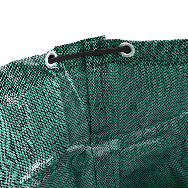 Gartenmüllsäcke Grün 12 Stk. Polypropylen