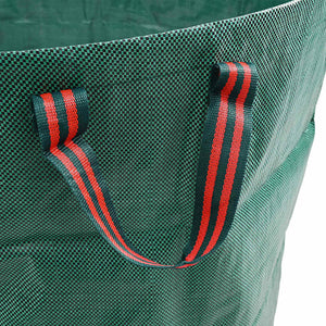 Gartenmüllsäcke Grün 12 Stk. 79x79x99,5 cm