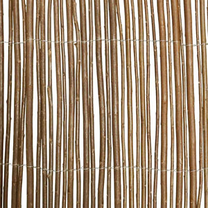 Weidenzaun Natur 180x300 cm