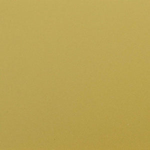 Hängender Balkontisch Gold Stahl 60x39
