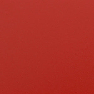 Hängender Balkontisch Rot Stahl 60x39cm