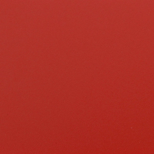 Hängender Balkontisch Rot Stahl 60x39cm