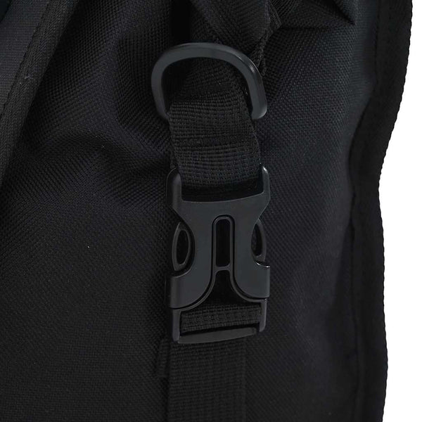 Fahrradtasche Schwarz Polyester 32,5x17x57cm
