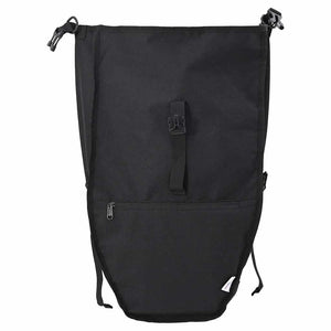 Fahrradtasche Schwarz Polyester 32,5x17x57cm
