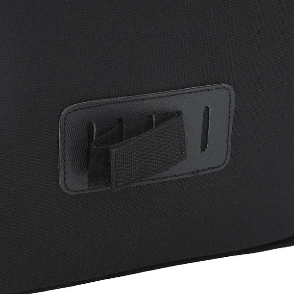 Fahrradtasche Schwarz Polyester 33x16x60cm