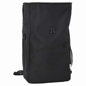Fahrradtasche Schwarz Polyester 33x16x60cm