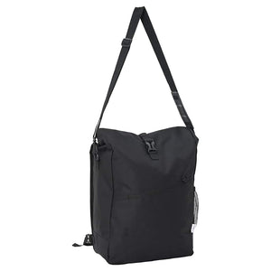 Fahrradtasche Schwarz Polyester 33x16x60cm