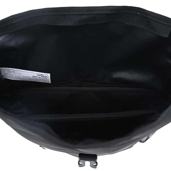 Fahrradtasche Schwarz Polyester 31x13x58cm