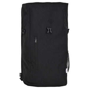 Fahrradtasche Schwarz Polyester 31x13x58cm