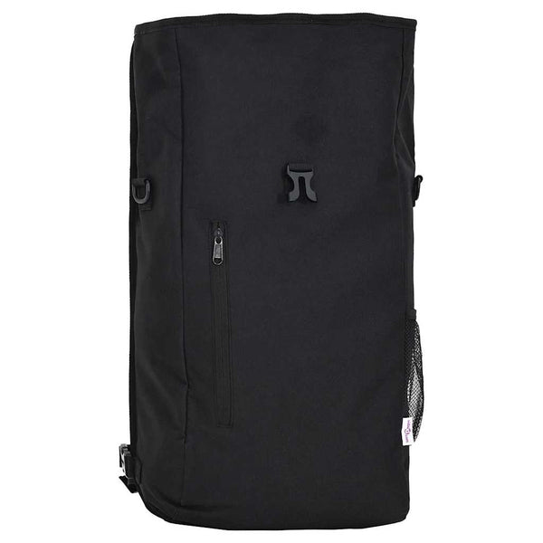 Fahrradtasche Schwarz Polyester 31x13x58cm