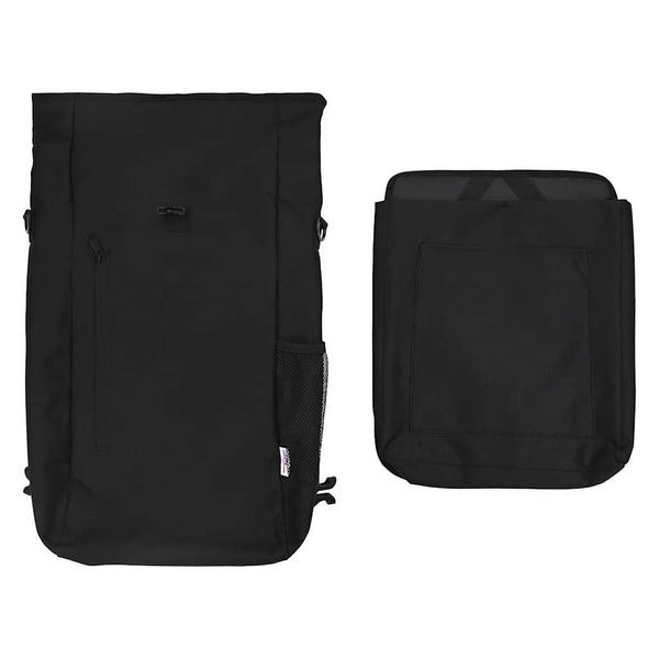 Fahrradtasche Schwarz Polyester 31x13x58cm