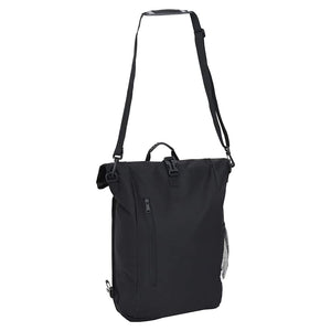 Fahrradtasche Schwarz Polyester 31x13x58cm