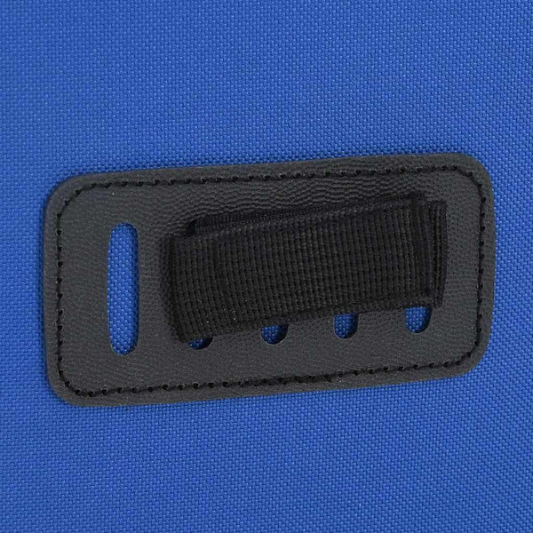 Fahrradtasche Blau Polyester 31x13x58cm