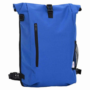 Fahrradtasche Blau Polyester 31x13x58cm
