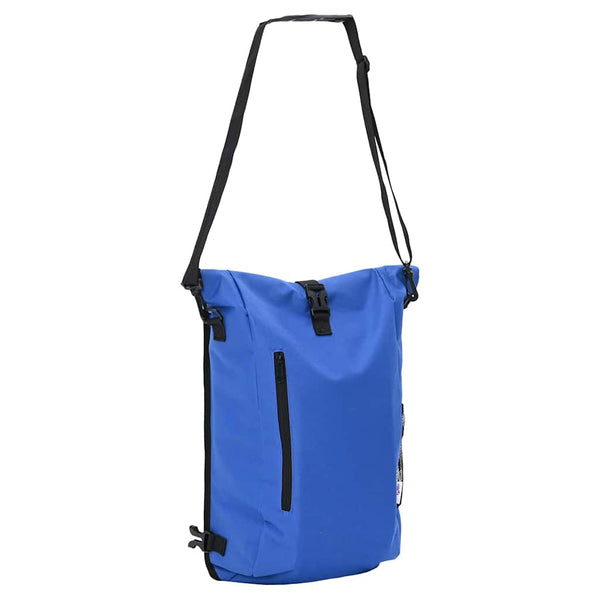 Fahrradtasche Blau Polyester 31x13x58cm