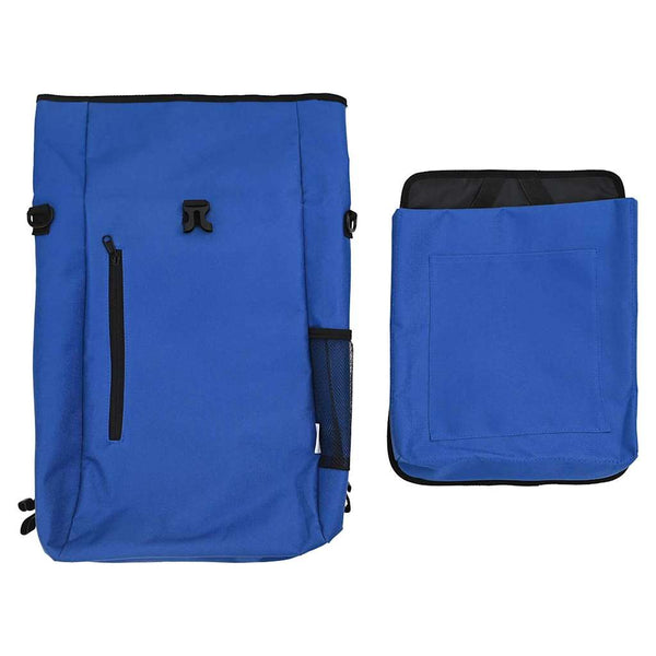 Fahrradtasche Blau Polyester 31x13x58cm