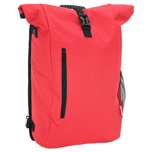 Fahrradtasche Rot, Wasserdicht