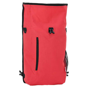 Fahrradtasche Rot, Wasserdicht