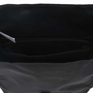 Fahrradtasche Schwarz Polyester 34x16x59cm