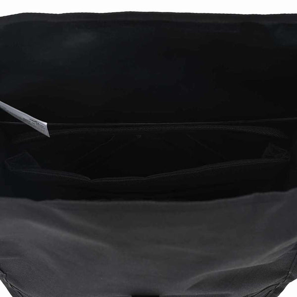 Fahrradtasche Schwarz Polyester 34x16x59cm