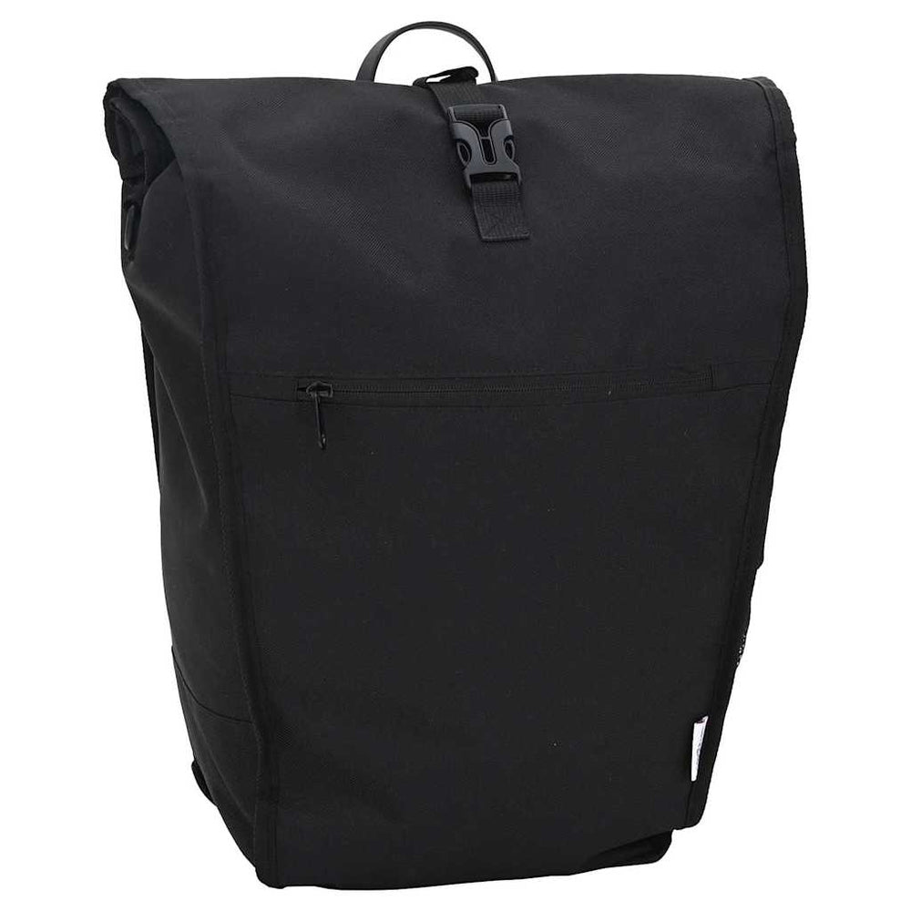 Fahrradtasche Schwarz Polyester 34x16x59cm