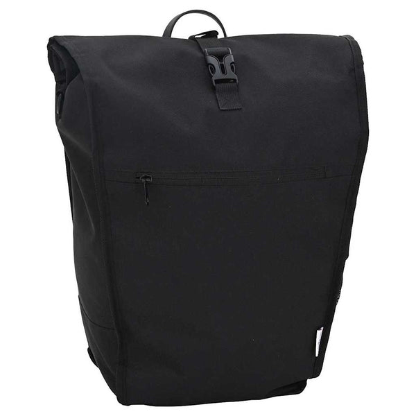 Fahrradtasche Schwarz Polyester 34x16x59cm
