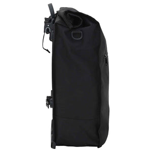 Fahrradtasche Schwarz Polyester 34x16x59cm