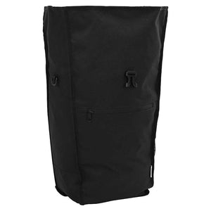 Fahrradtasche Schwarz Polyester 34x16x59cm