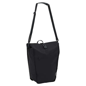 Fahrradtasche Schwarz Polyester 34x16x59cm