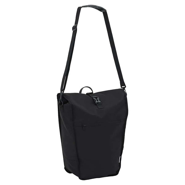 Fahrradtasche Schwarz Polyester 34x16x59cm