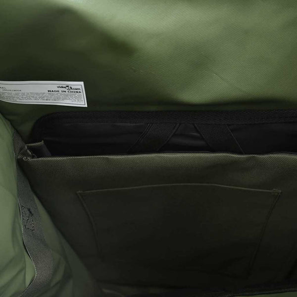 Fahrradtasche Oliv Polyester 34x16x59cm