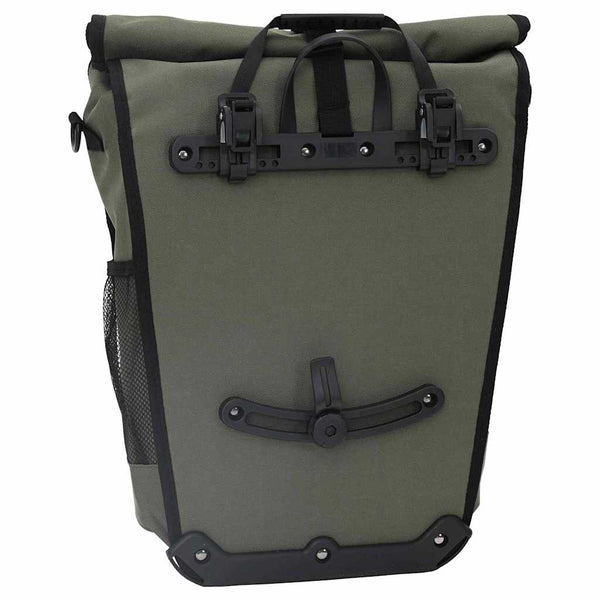 Fahrradtasche Oliv Polyester 34x16x59cm