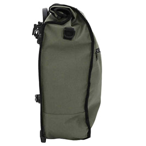 Fahrradtasche Oliv Polyester 34x16x59cm
