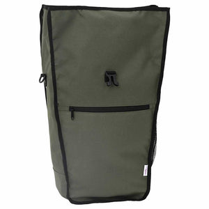 Fahrradtasche Oliv Polyester 34x16x59cm