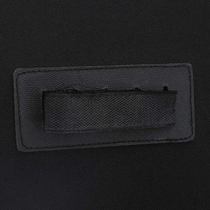 Fahrradtasche Schwarz Polyester 40x18,5x35 cm