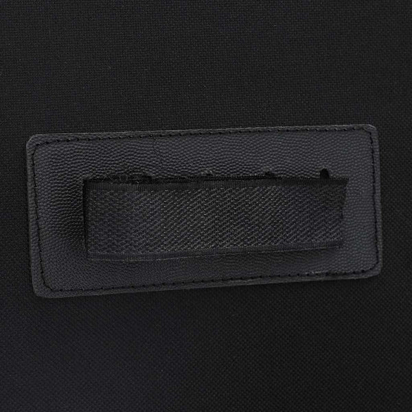 Fahrradtasche Schwarz Polyester 40x18,5x35 cm