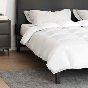 Feder Bettdecke 200 x 220 cm