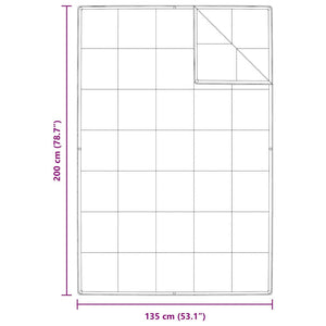 2-in-1 Federbettdecke 135x200 cm