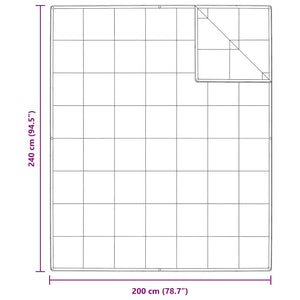 2-in-1 Federbettdecke 240x200 cm