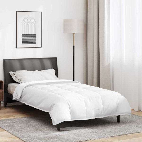 2-in-1 Feder Bettdecke 140x220 cm