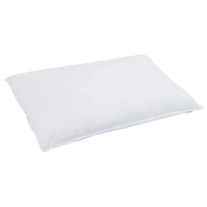 Feder Kopfkissen 40x80 cm Weiß