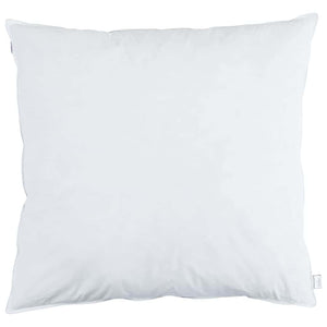 Feder Kopfkissen 80x80 cm Weiß