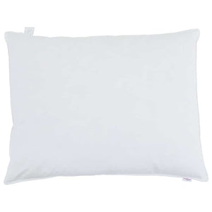 Feder Kopfkissen 2er-Set, 30x50 cm, Weiß