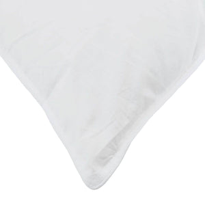 Feder Kopfkissen 2er-Set 40x60 cm