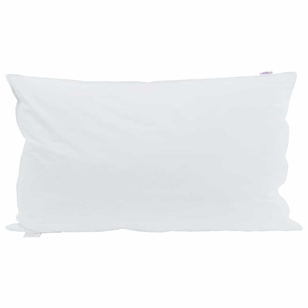 Feder Kopfkissen 2er-Set 40x80 cm