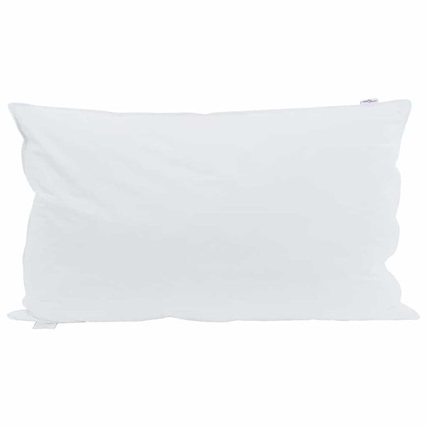 Feder Kopfkissen 2er-Set 40x80 cm
