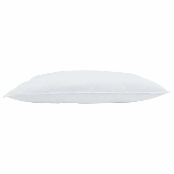 Feder Kopfkissen 2er-Set 40x80 cm