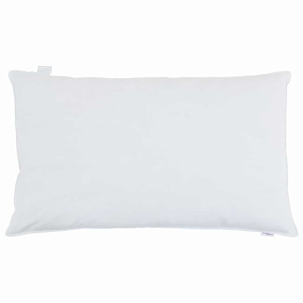 Feder Kopfkissen 2er-Set 40x80 cm